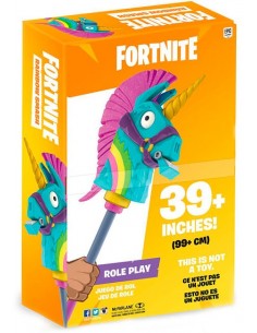 Réplica escala real Pico Fortnite Unicornio 2