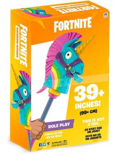 Réplica escala real Pico Fortnite Unicornio