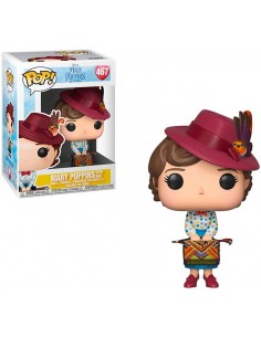 Funko Pop Mary Poppins Returns With Bag