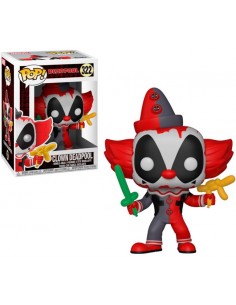 Funko Pop Deadpool Payaso