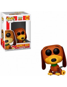 Funko Pop Toy Story Slinky Dog