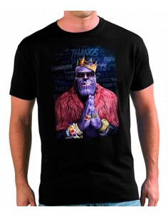 Camiseta Thanos Notorious
