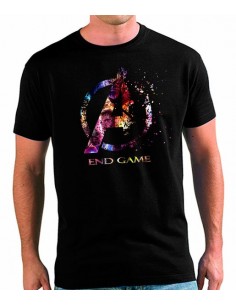 Camiseta Vengadores End Games