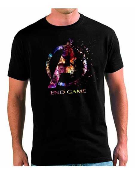 Camiseta Vengadores End Games