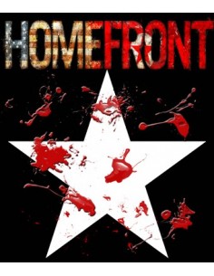Camiseta Homefront (Splatter) 2