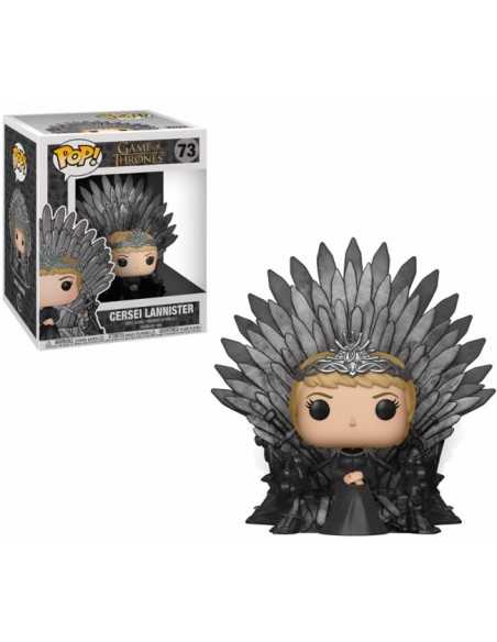 Funko Pop Trono de Hierro con Cersei Lannister