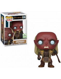 Funko Pop Grishnákh El señor de los anillos