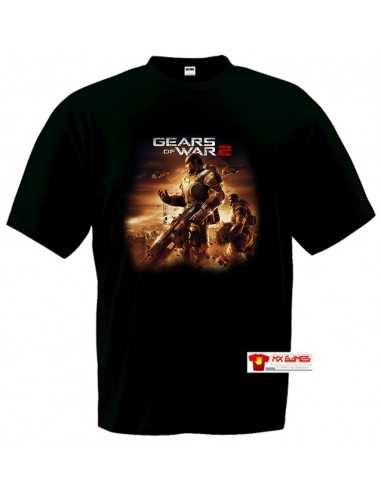 Camiseta Gears of war 2 Camiseta Gears of war 2