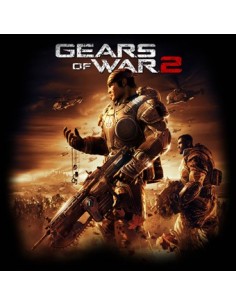 Camiseta Gears of war 2 2