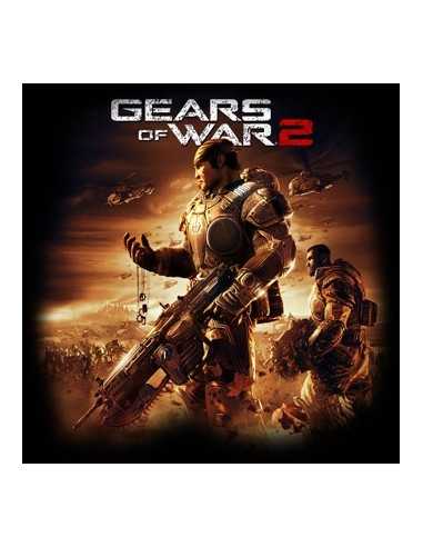 Camiseta Gears of war 2 Camiseta Gears of war 2