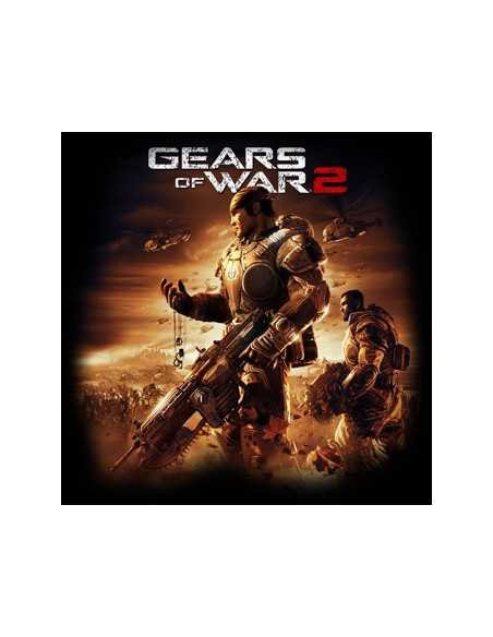Camiseta Gears of war 2 Camiseta Gears of war 2
