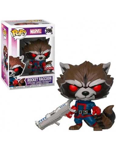 Funko Pop Guardians of The Galaxy Rocket Racoon