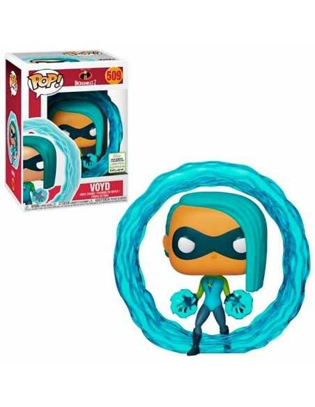 Funko Pop Voyd Los Increible 2 ECCC 2019