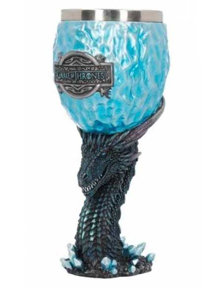 Copa Viserion White Walker Juego de Tronos