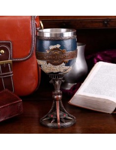 Cáliz de los siete reinos 17.5cm Juego de Tronos