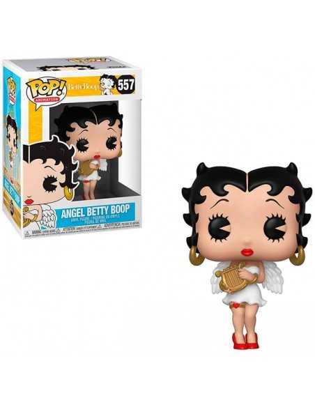 Funko Pop Betty Boop Angel