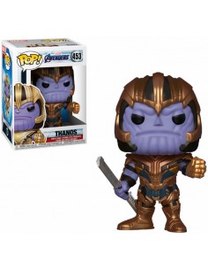 Funko Pop Thanos The Avengers End Game
