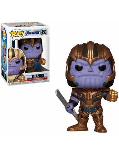 Funko Pop Thanos The Avengers End Game