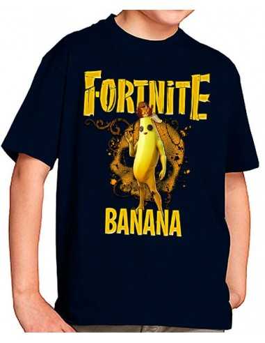 Camiseta Fortnite Banana