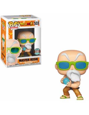 Funko Pop Master Roshi Kame Kame