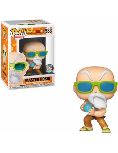 Funko Pop Master Roshi Kame Kame