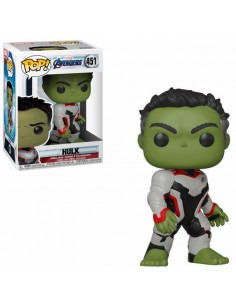 Funko Pop Hulk The Avengers End Game