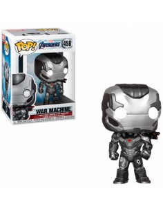 Funko Pop War Machine The Avengers End Game