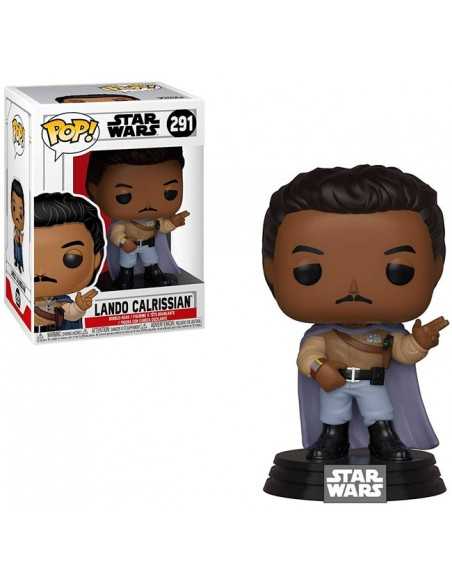 Funko Pop Lando Calrissian Star Wars Funko Pop Lando Calrissian Star Wars