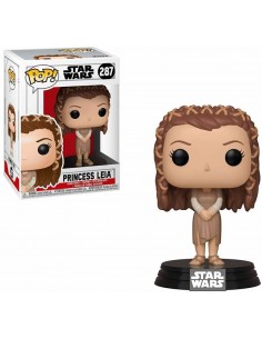 Funko Pop Princesa Leia Star Wars