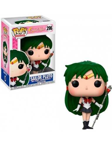 Funko Pop Sailor Moon Pluto Funko Pop Sailor Moon Pluto