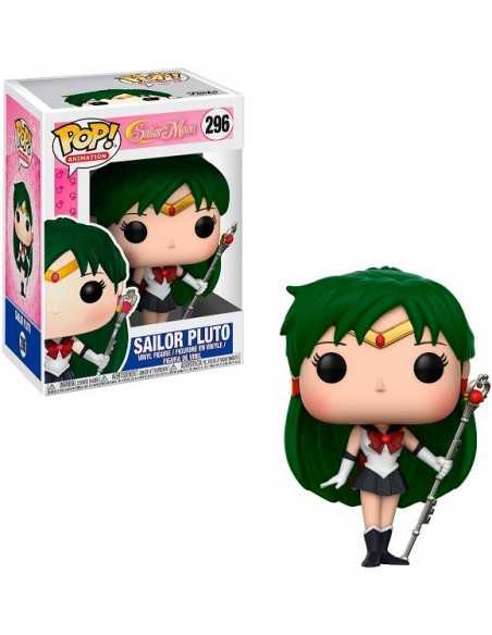 Funko Pop Sailor Moon Pluto Funko Pop Sailor Moon Pluto