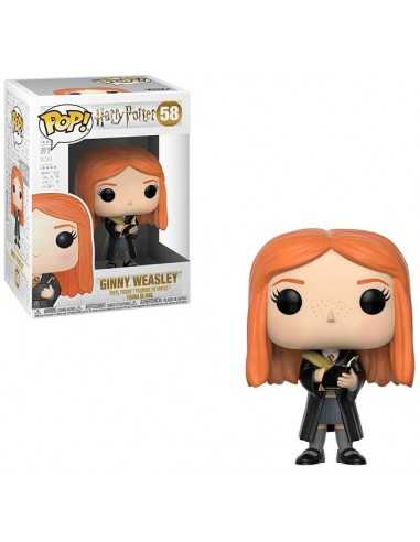 Funko Pop Harry Potter Ginny 58