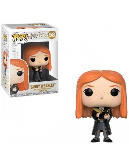 Funko Pop Harry Potter Ginny 58