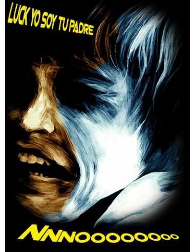 Camiseta Star Wars Luck Yo soy tu Padre