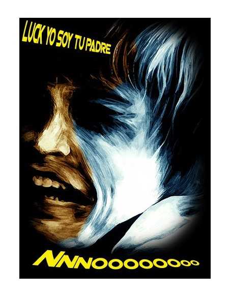 Camiseta Star Wars Luck Yo soy tu Padre