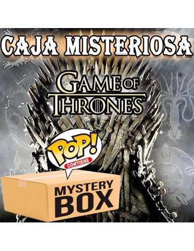 Caja Sorpresa Juego de Tronos
