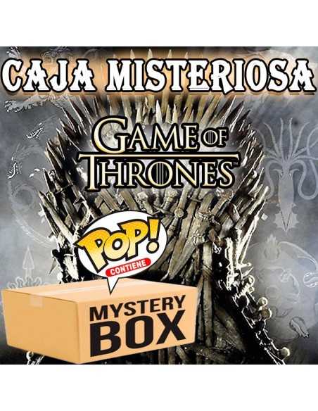 Caja Sorpresa Juego de Tronos
