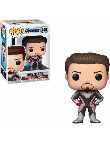 Funko Pop Tony Stark The Avengers End Game