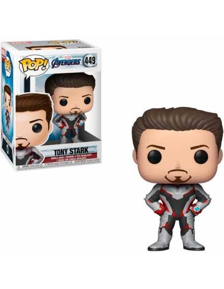 Funko Pop Tony Stark The Avengers End Game