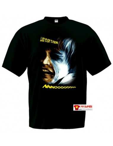 Camiseta Star Wars Luck Yo soy tu Padre