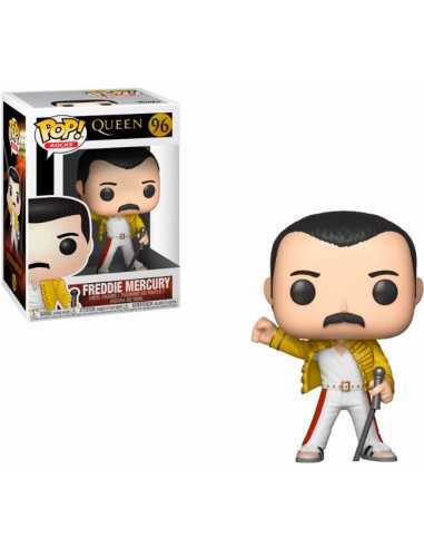 Funko Pop Freddie Mercury Queen