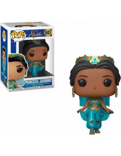Funko Pop Jasmine Aladdin 2019
