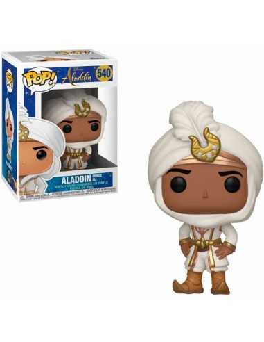 Funko Pop Aladdin Prince Ali