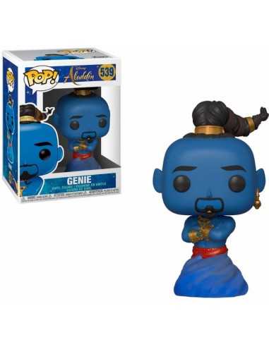 Funko Pop del Genio de Aladdin 2019 Funko Pop del Genio de Aladdin 2019