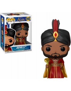 Funko Pop de Jafar el Visir Real