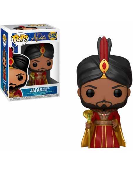 Funko Pop de Jafar el Visir Real