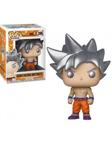 Funko Pop! Goku Ultra instict