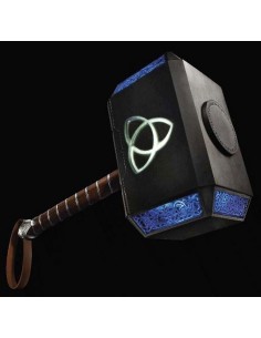 Martillo de Thor Mjolnir réplica oficial