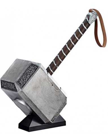 Martillo de Thor Mjolnir réplica oficial