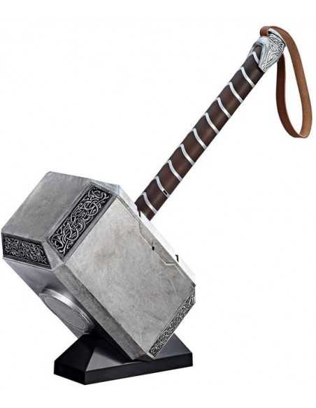 Martillo de Thor Mjolnir réplica oficial